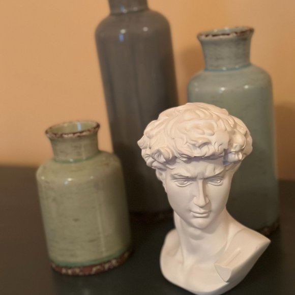 Michelangelo's David Bust - Picture 15 of 16